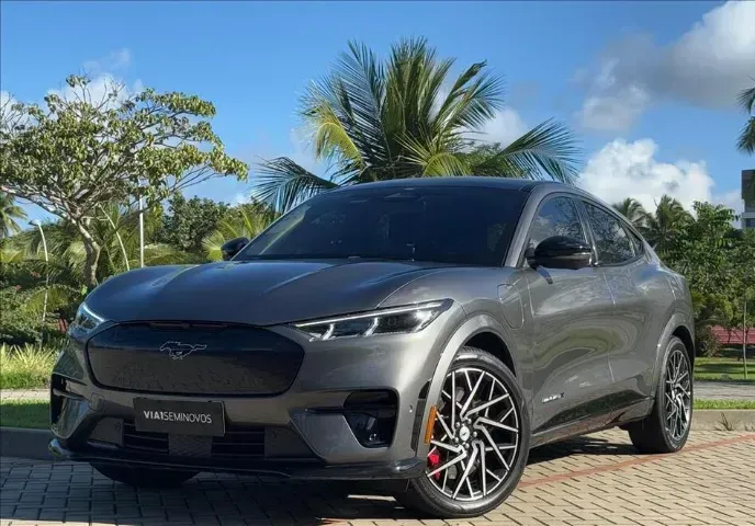 Ford Mustang Mach-e - Imagem 3