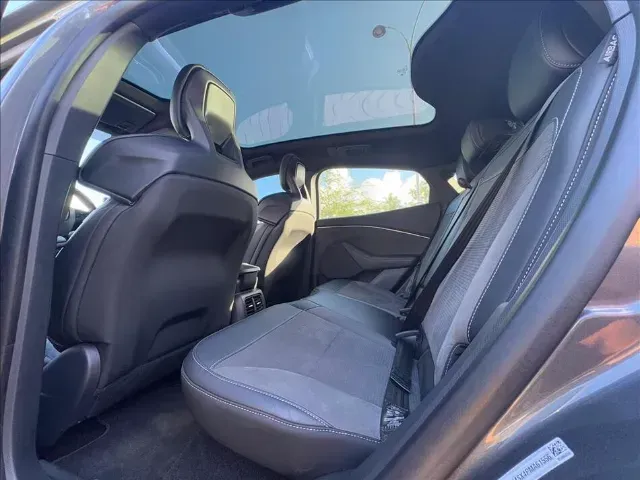 Ford Mustang Mach-e - Imagem 9