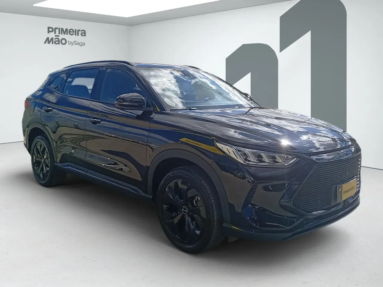 BYD Song Plus - Imagem 2