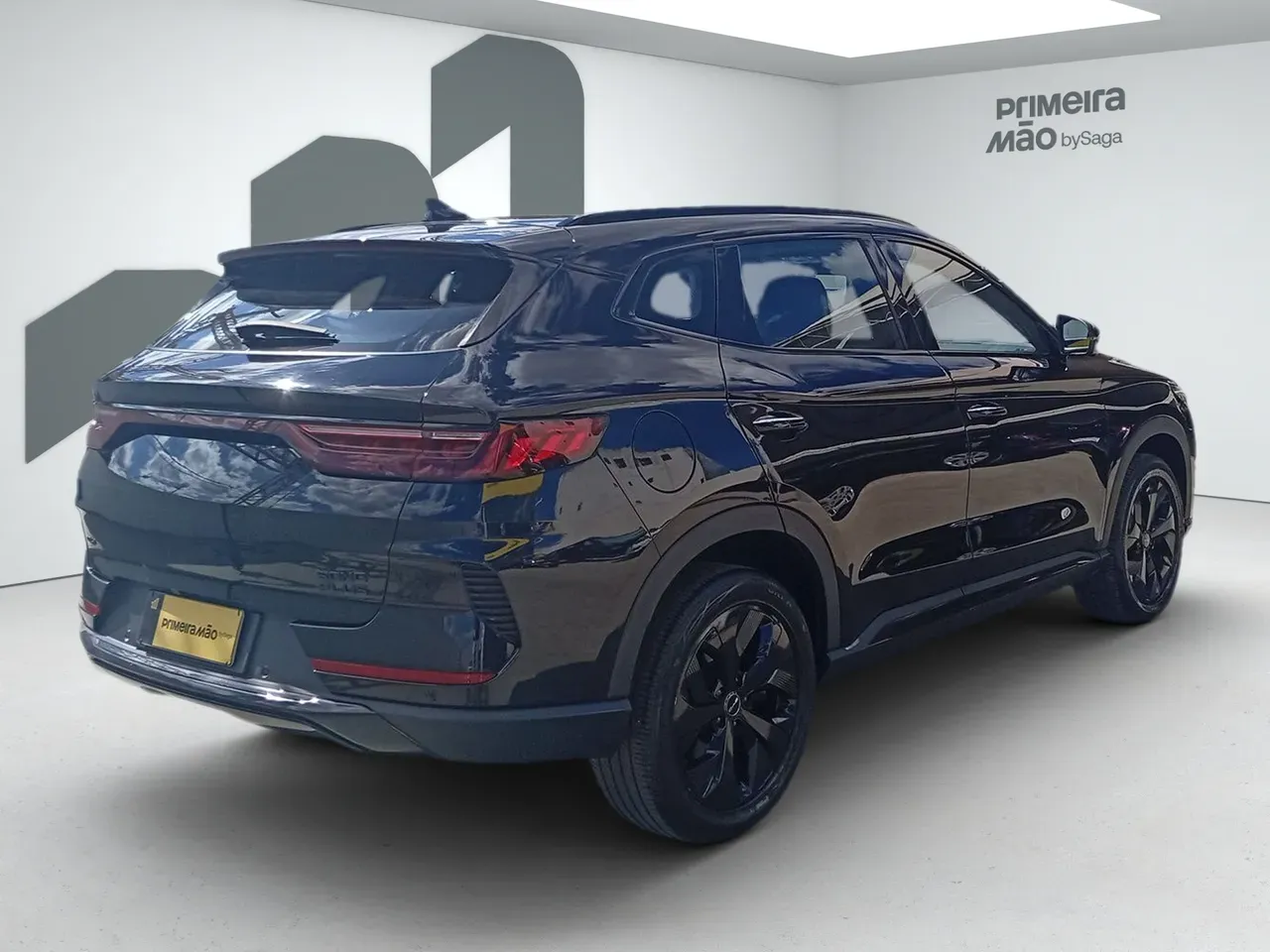 BYD Song Plus - Imagem 4