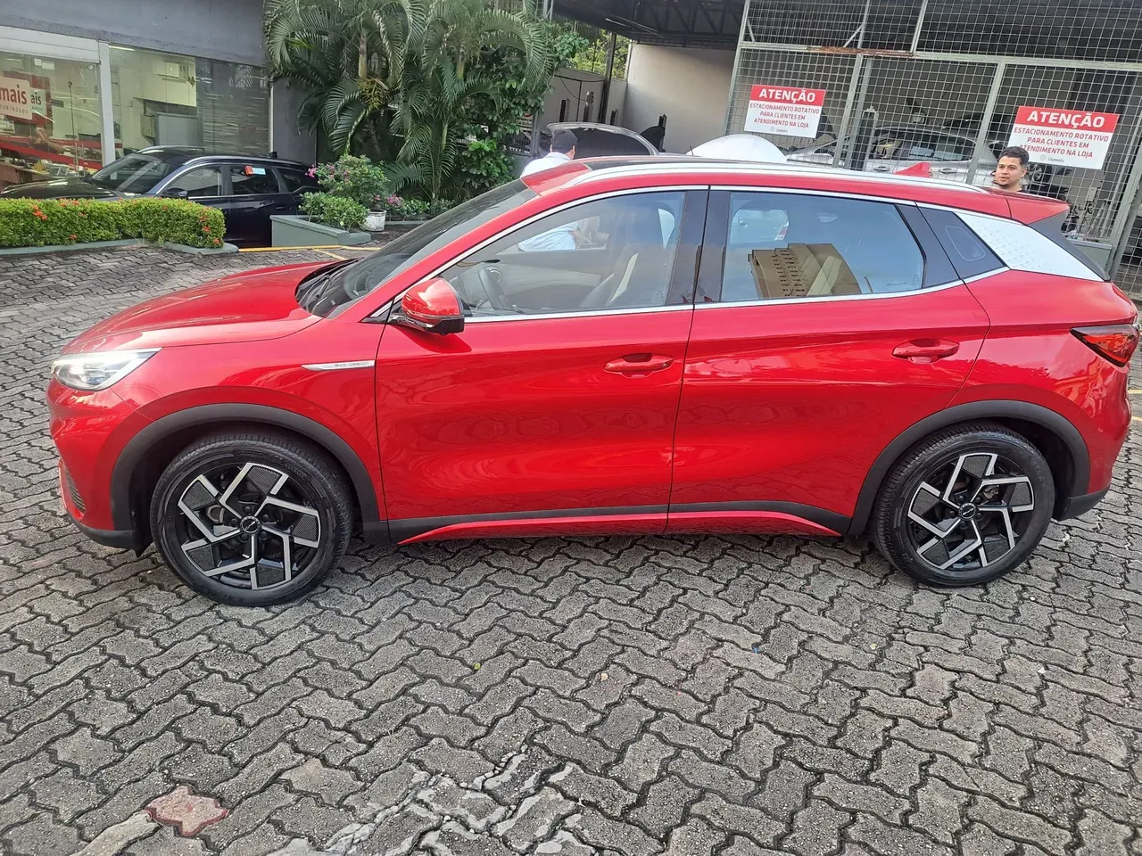 BYD Yuan Plus - Imagem 2