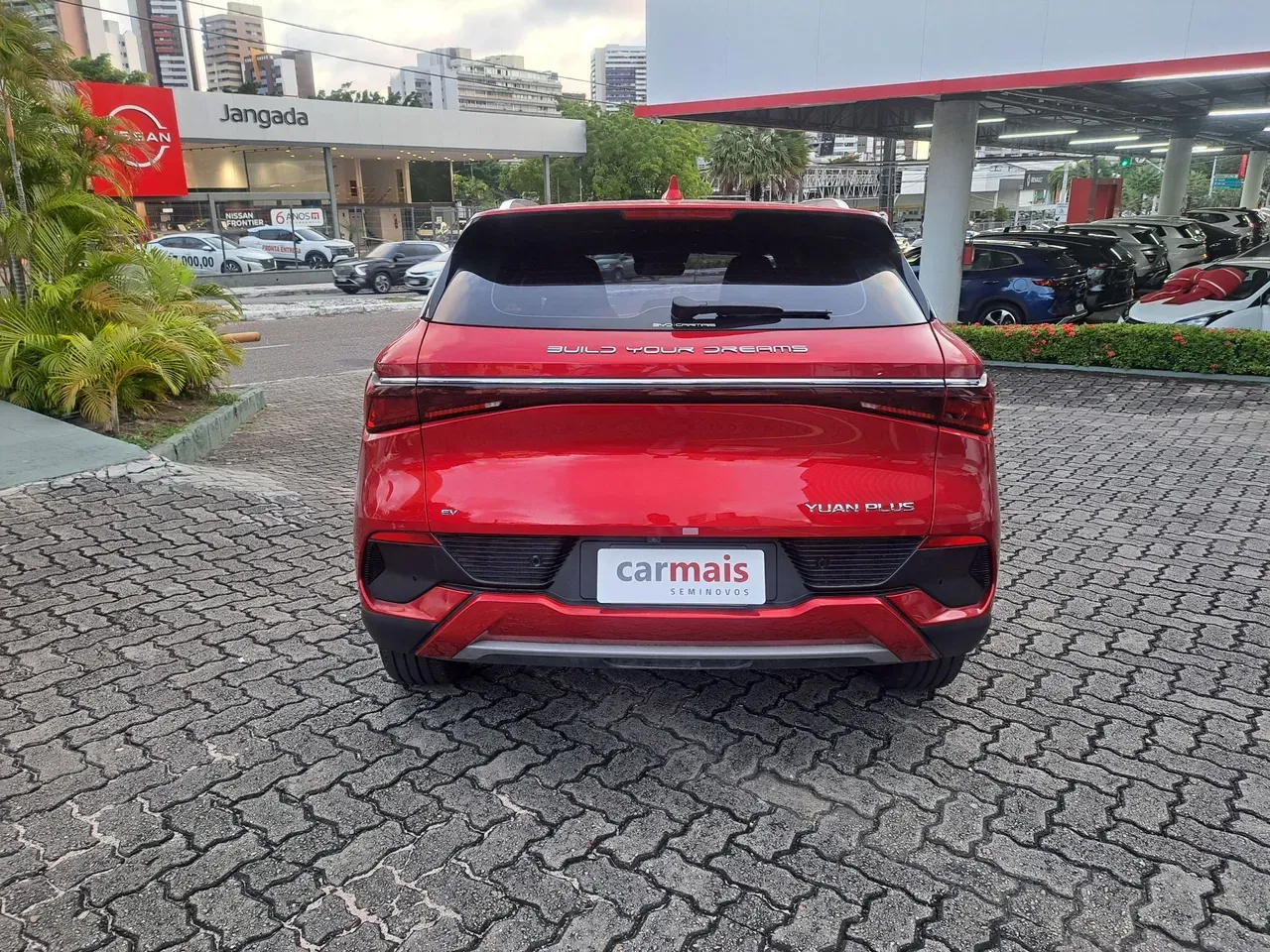 BYD Yuan Plus - Imagem 4