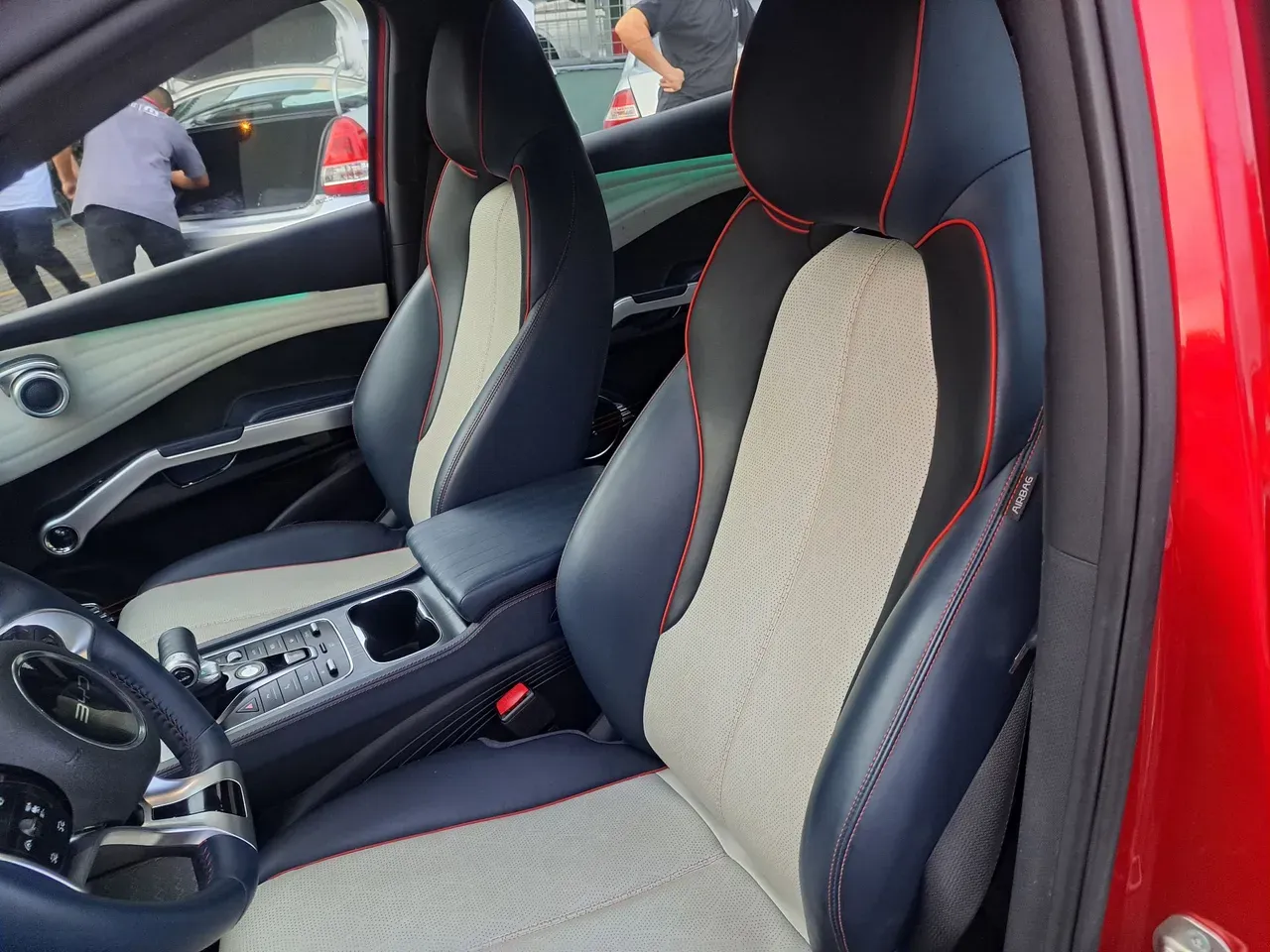 BYD Yuan Plus - Imagem 7