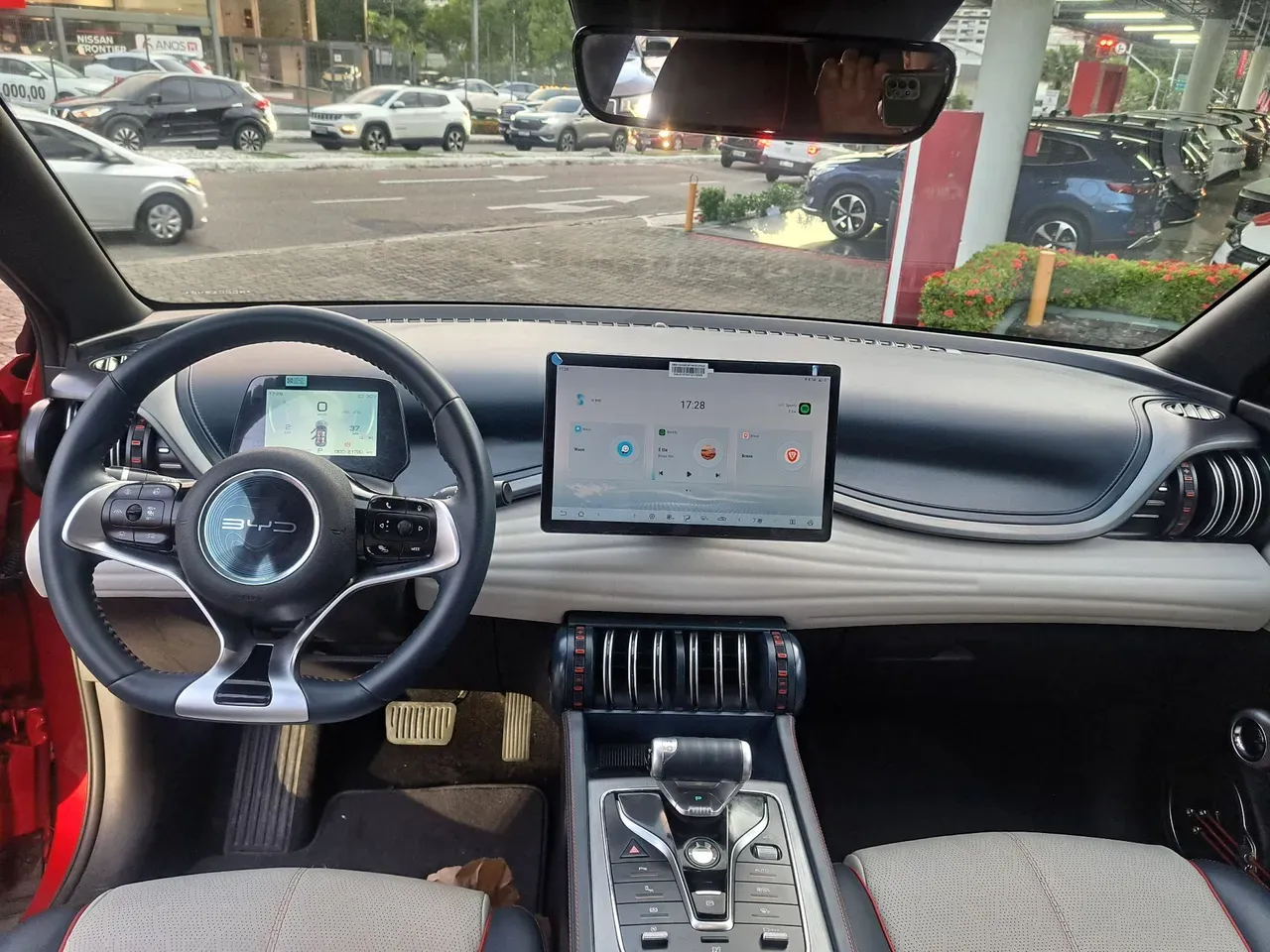 BYD Yuan Plus - Imagem 8