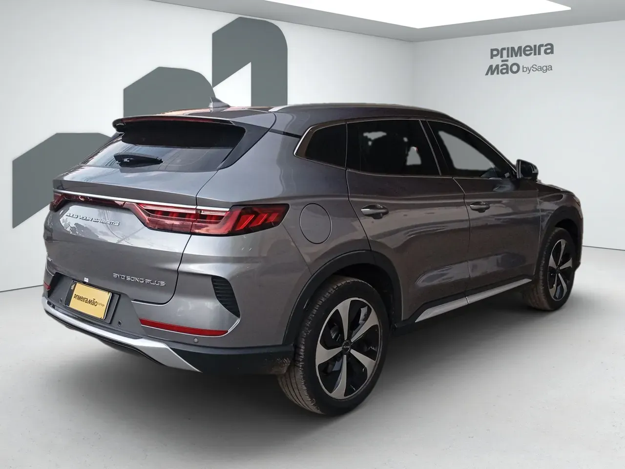 BYD Song Plus - Imagem 4