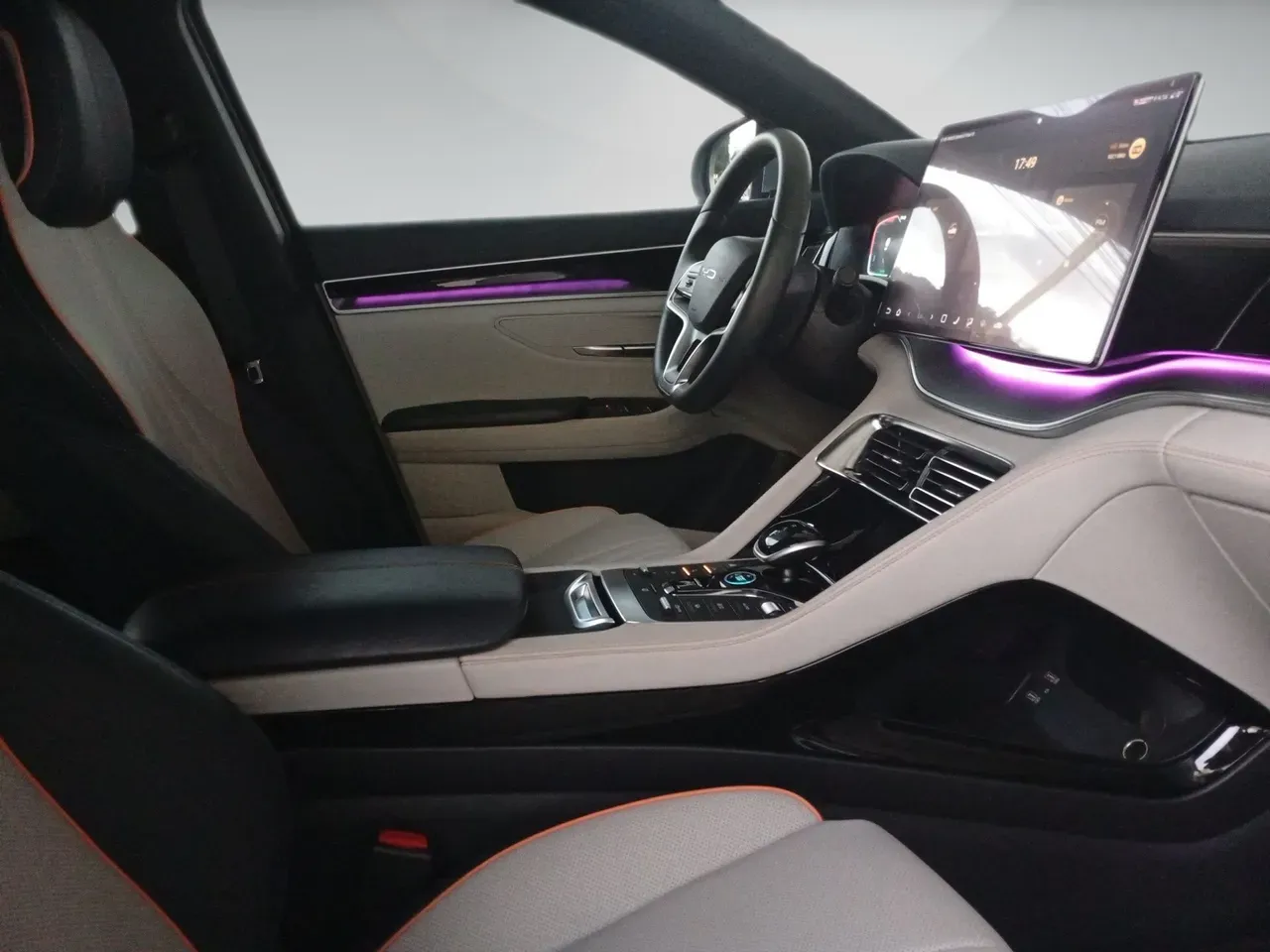 BYD Song Plus - Imagem 14