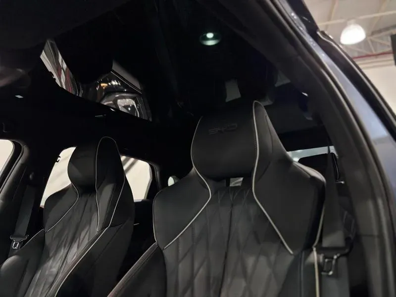 BYD Seal - Imagem 13