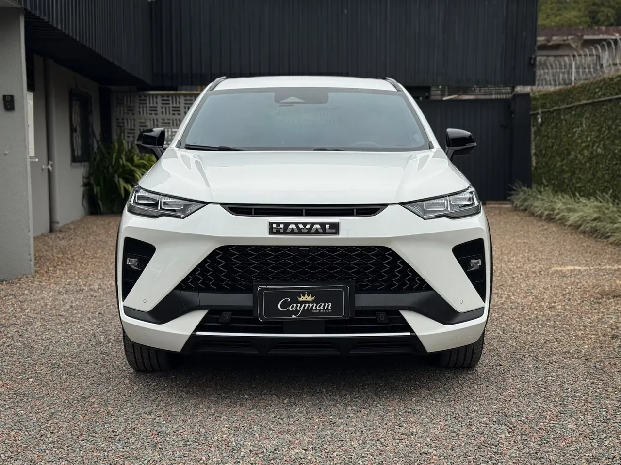 GWM Haval H6 Plug-in Hybrid - Imagem 3