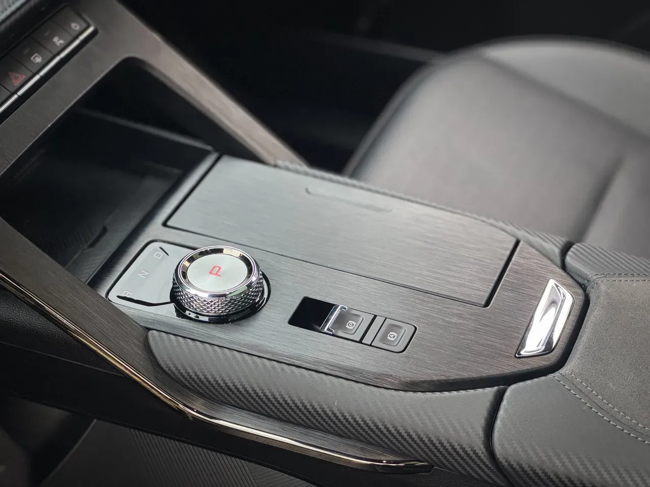 GWM Haval H6 Plug-in Hybrid - Imagem 8