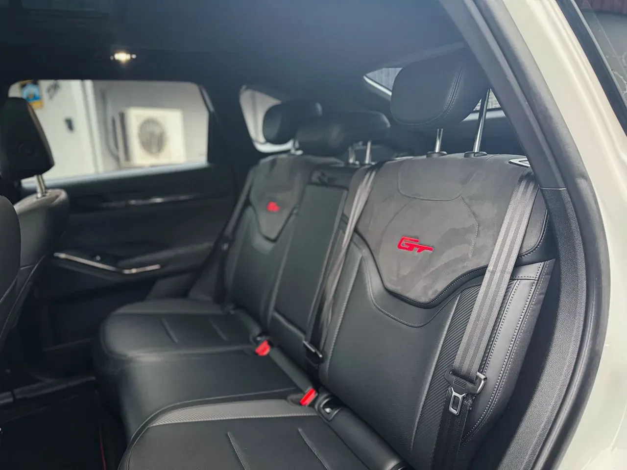 GWM Haval H6 Plug-in Hybrid - Imagem 11