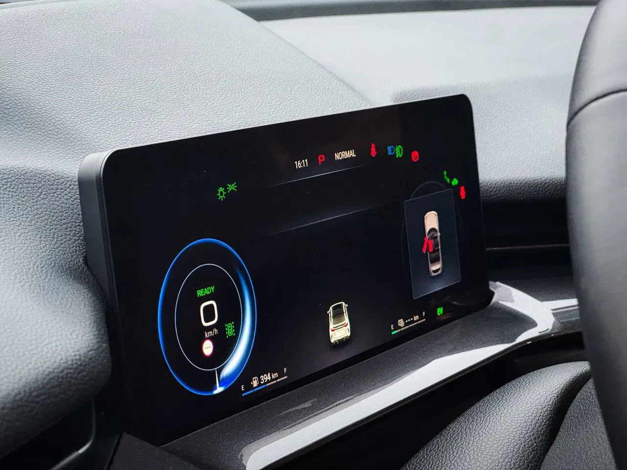 GWM Haval H6 Plug-in Hybrid - Imagem 14