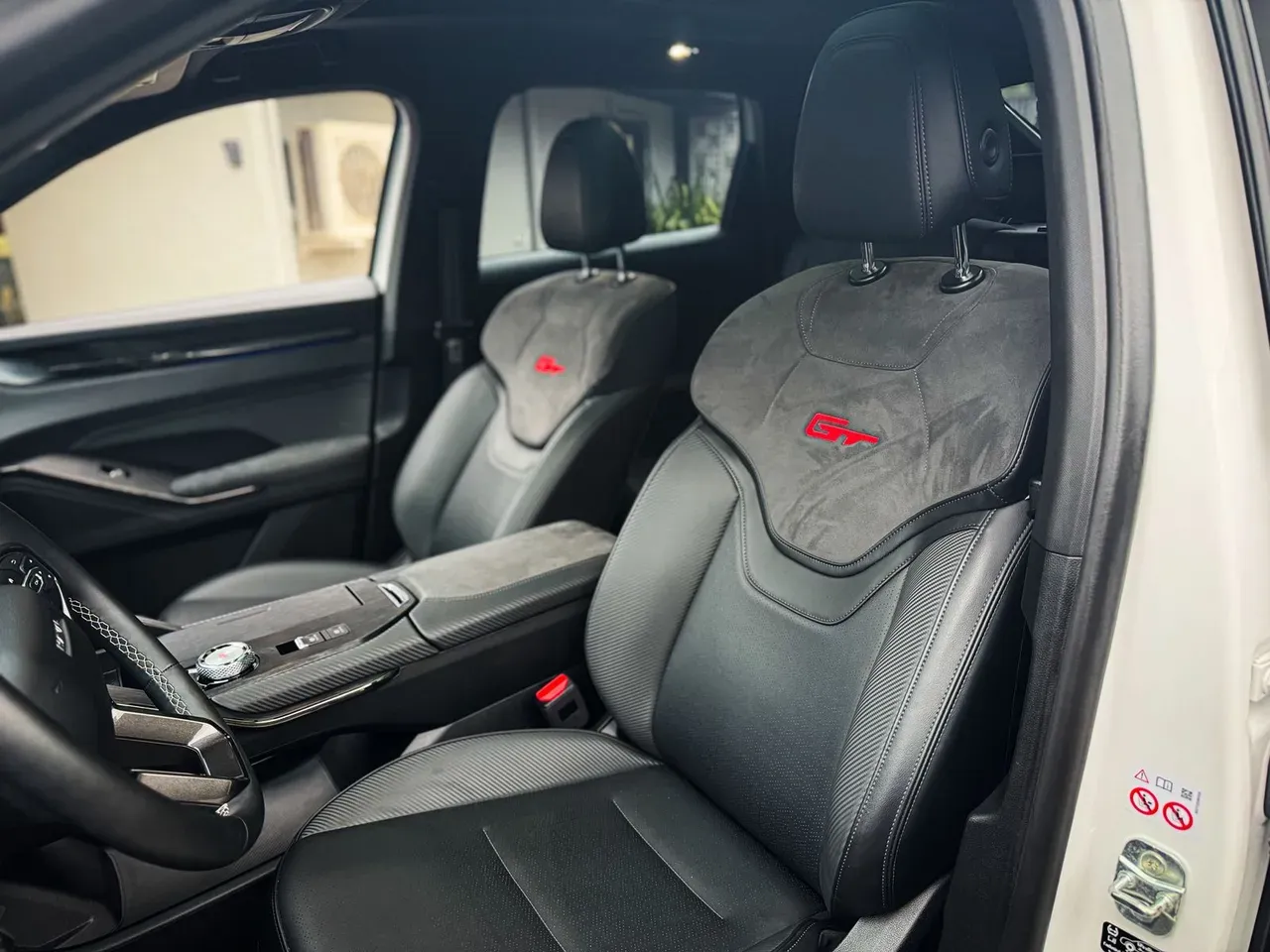 GWM Haval H6 Plug-in Hybrid - Imagem 18