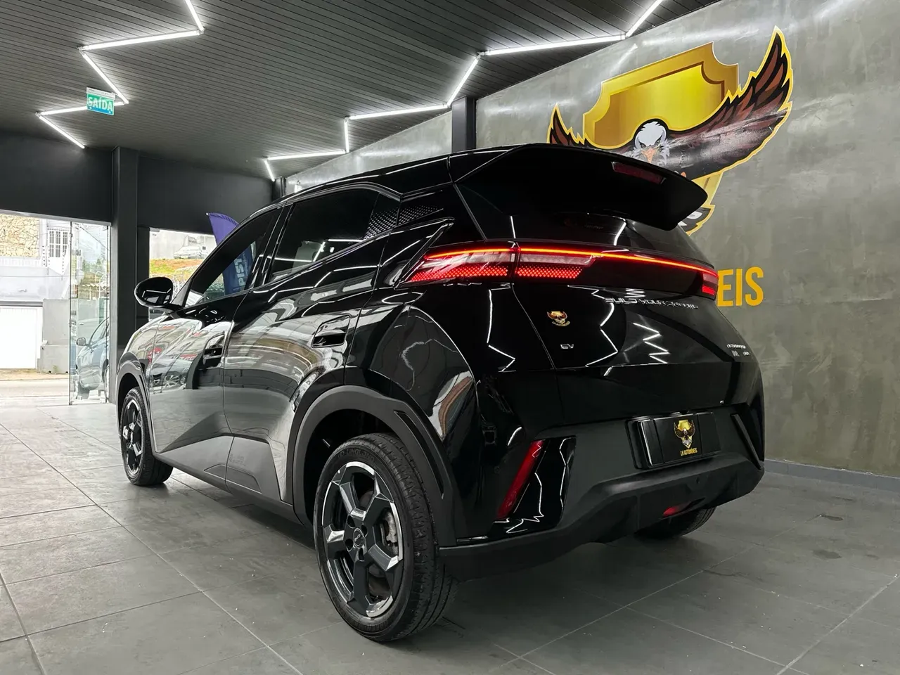 BYD Dolphin Mini - Imagem 2