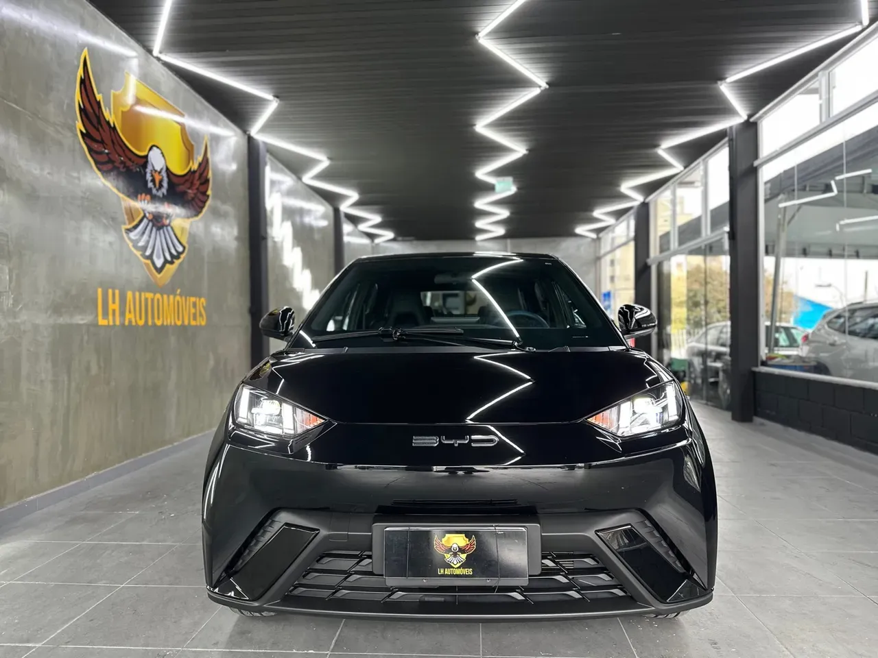 BYD Dolphin Mini - Imagem 3