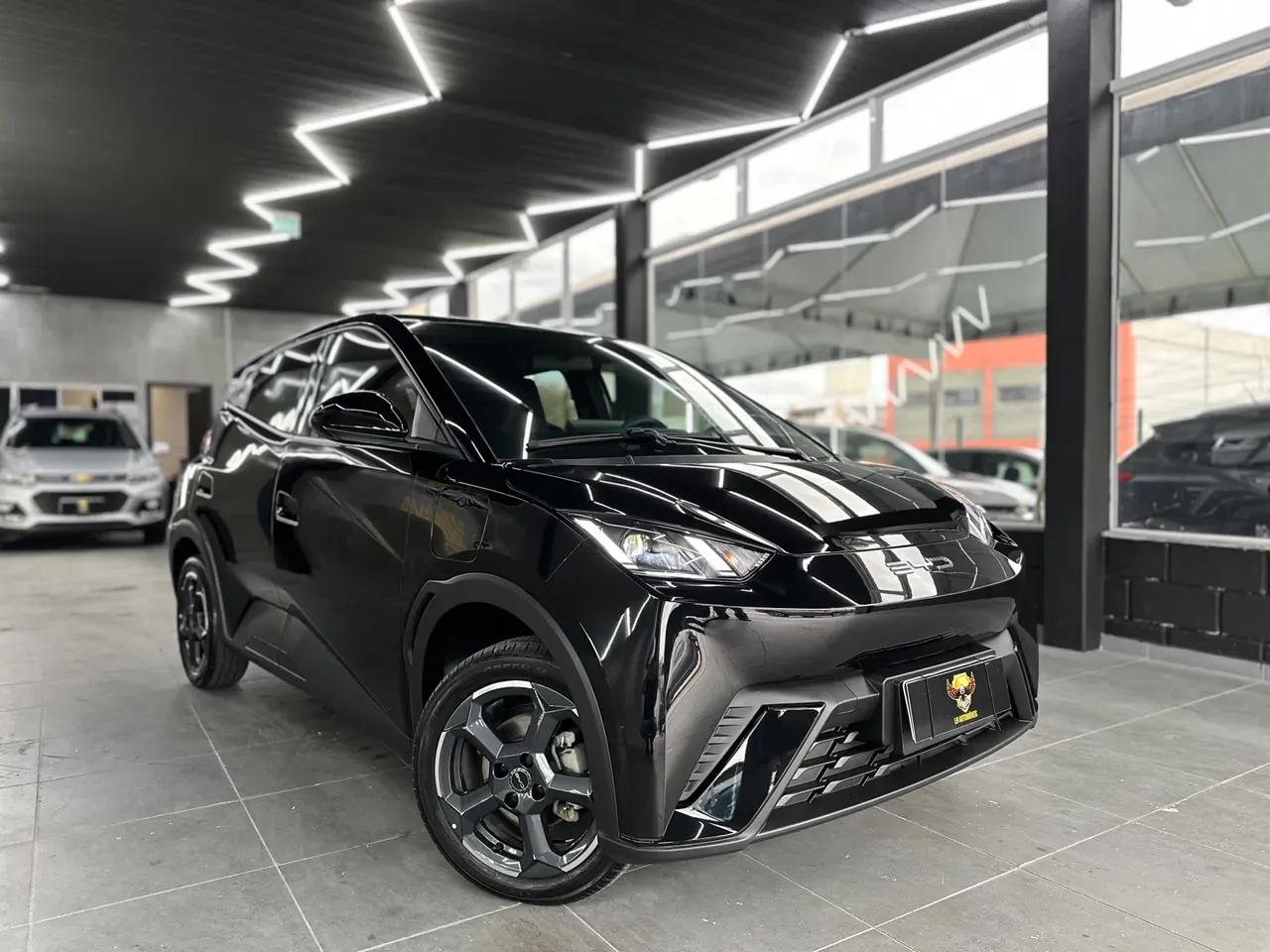 BYD Dolphin Mini - Imagem 5