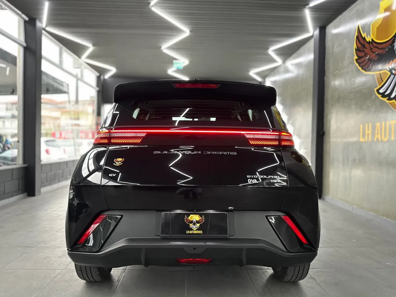 BYD Dolphin Mini - Imagem 6