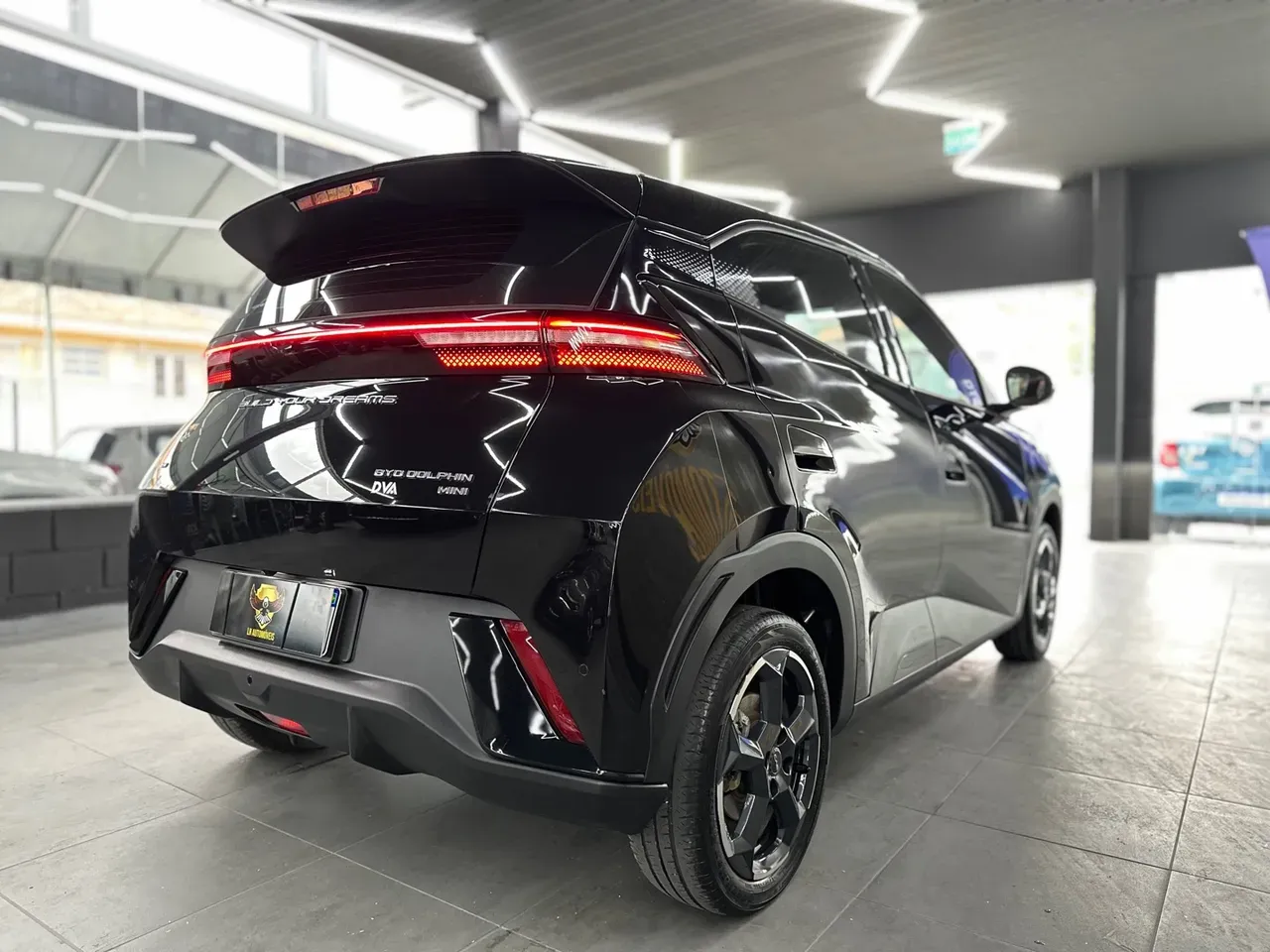 BYD Dolphin Mini - Imagem 7