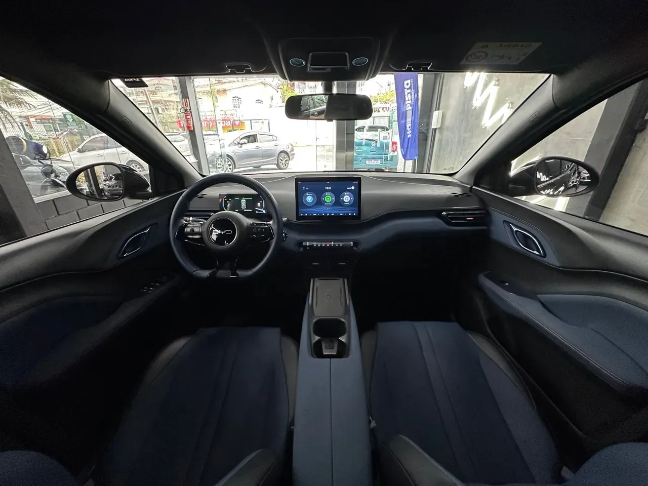 BYD Dolphin Mini - Imagem 14