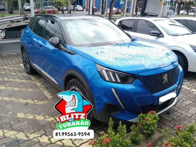 Peugeot E-2008 - Imagem 2