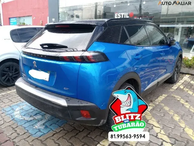 Peugeot E-2008 - Imagem 3