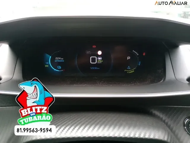 Peugeot E-2008 - Imagem 5