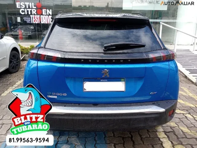 Peugeot E-2008 - Imagem 6