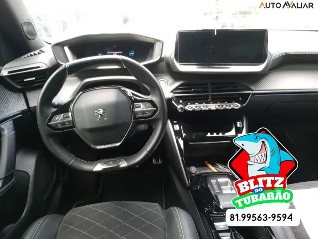 Peugeot E-2008 - Imagem 7