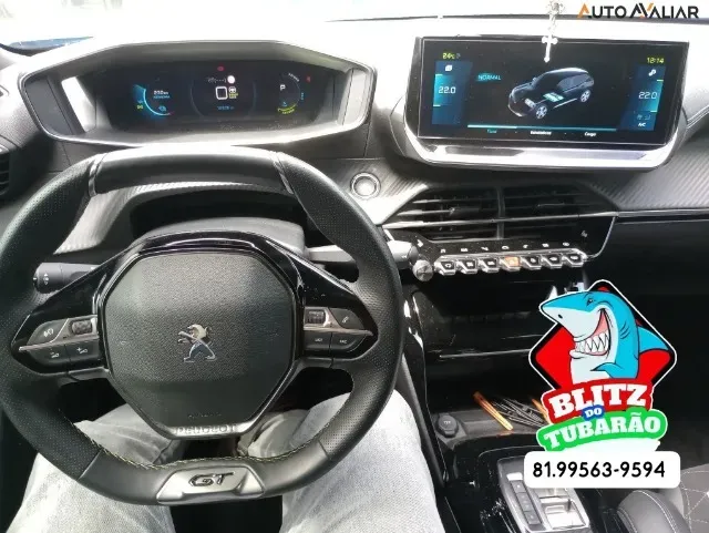 Peugeot E-2008 - Imagem 9