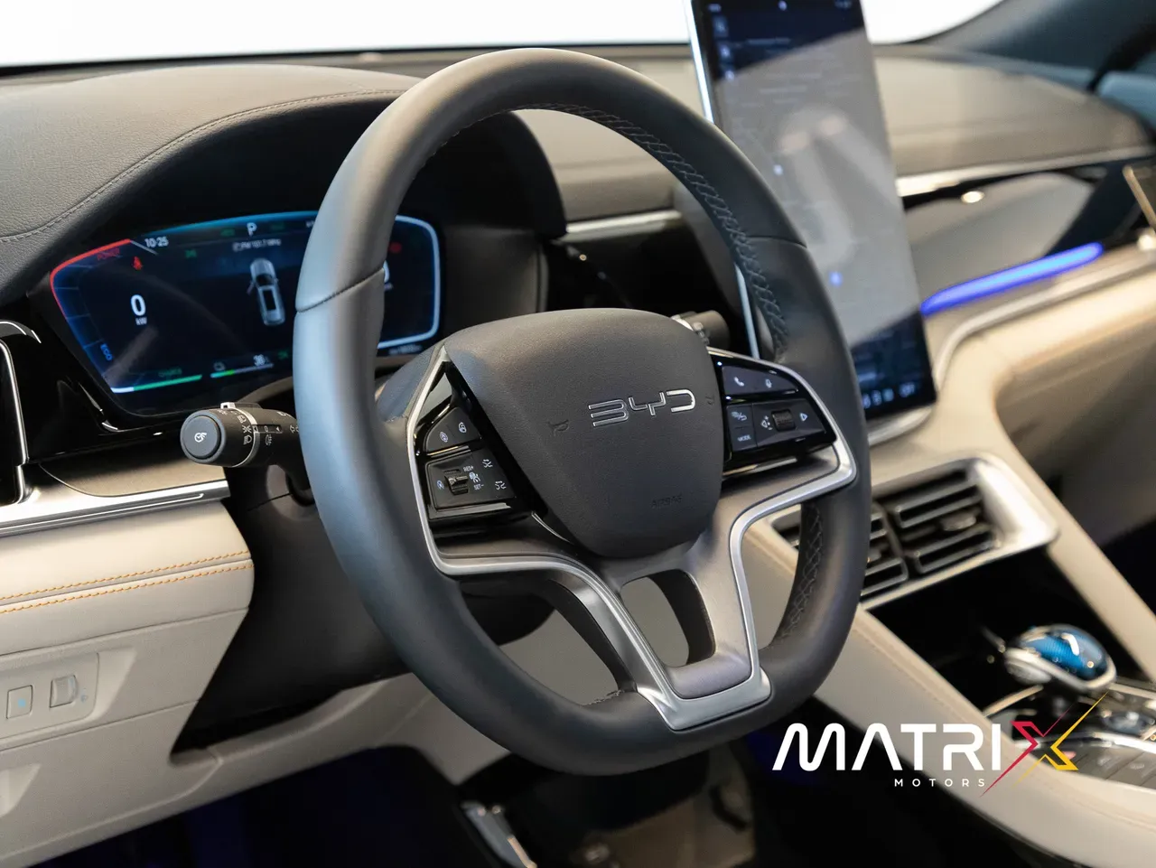 BYD Song Plus - Imagem 8