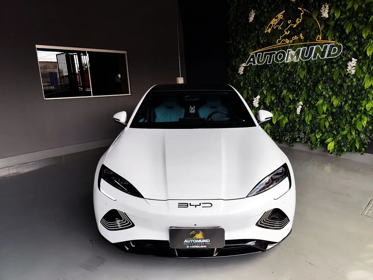 BYD Seal - Imagem 2