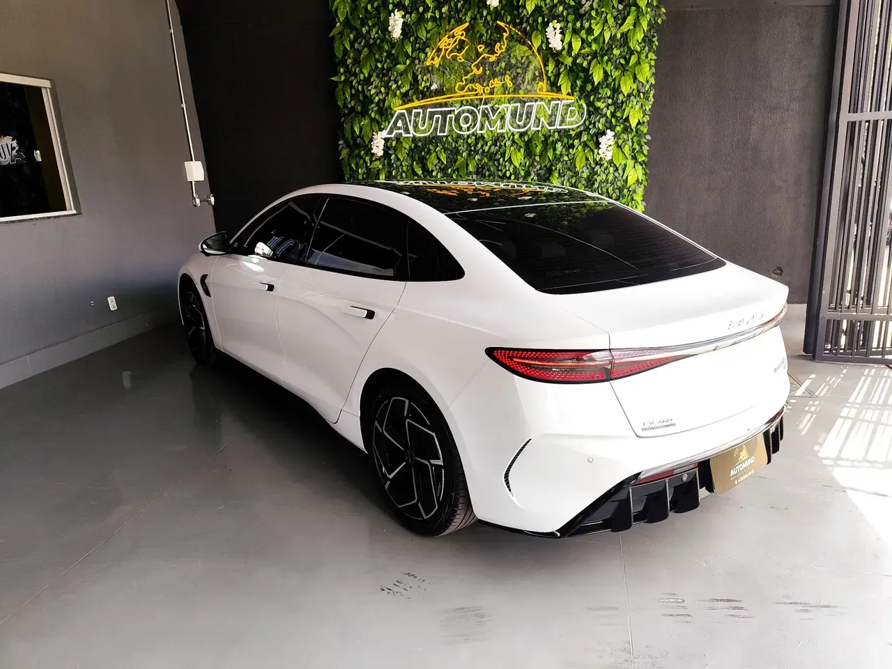 BYD Seal - Imagem 14