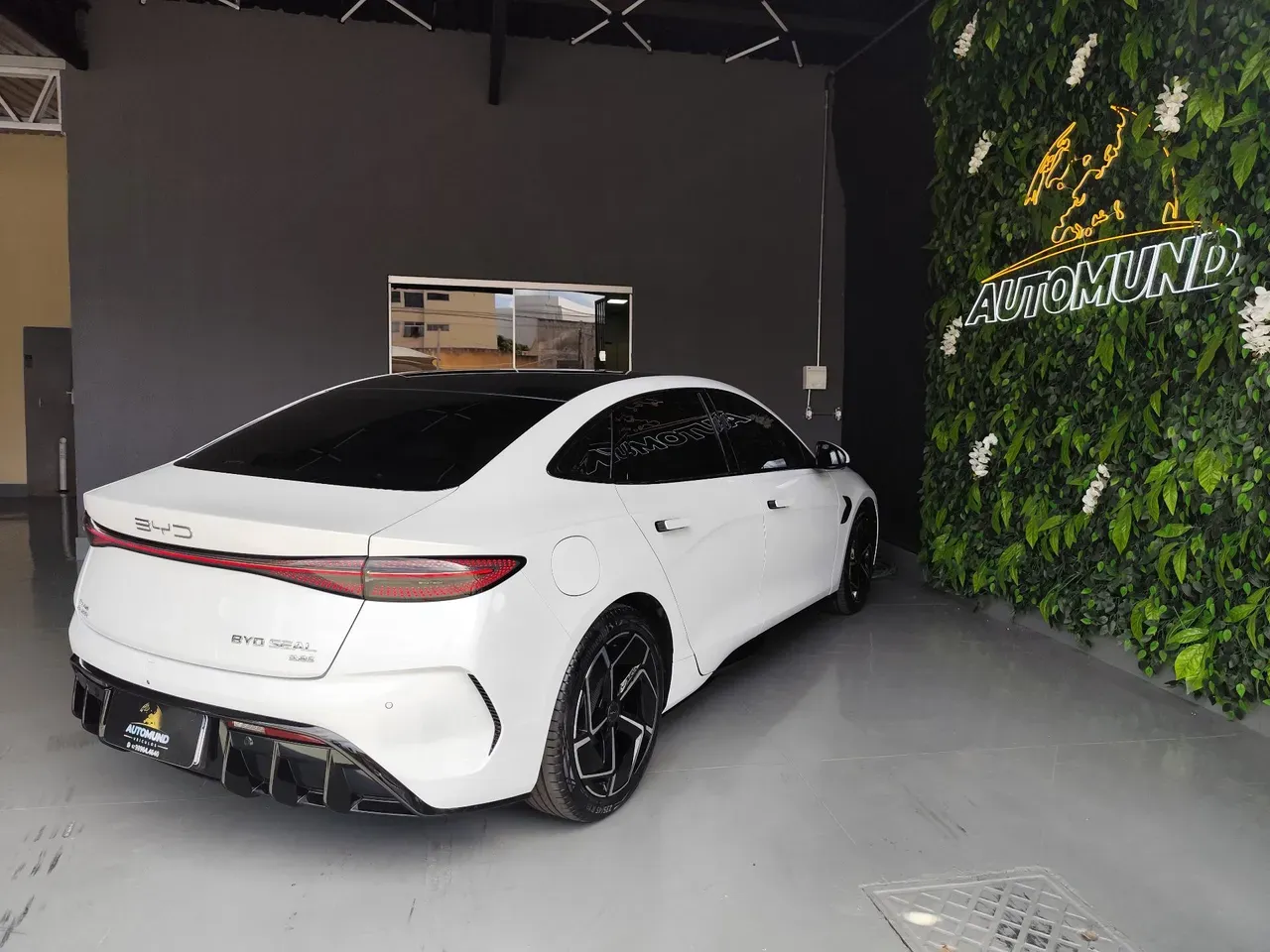 BYD Seal - Imagem 15