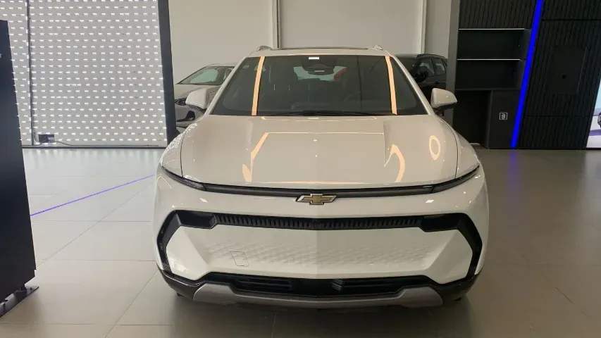 Chevrolet Equinox EV - Imagem 14