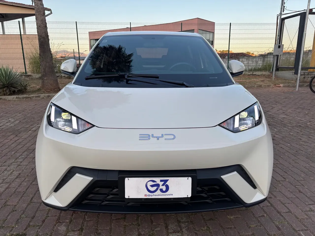 BYD Dolphin Mini - Imagem 2