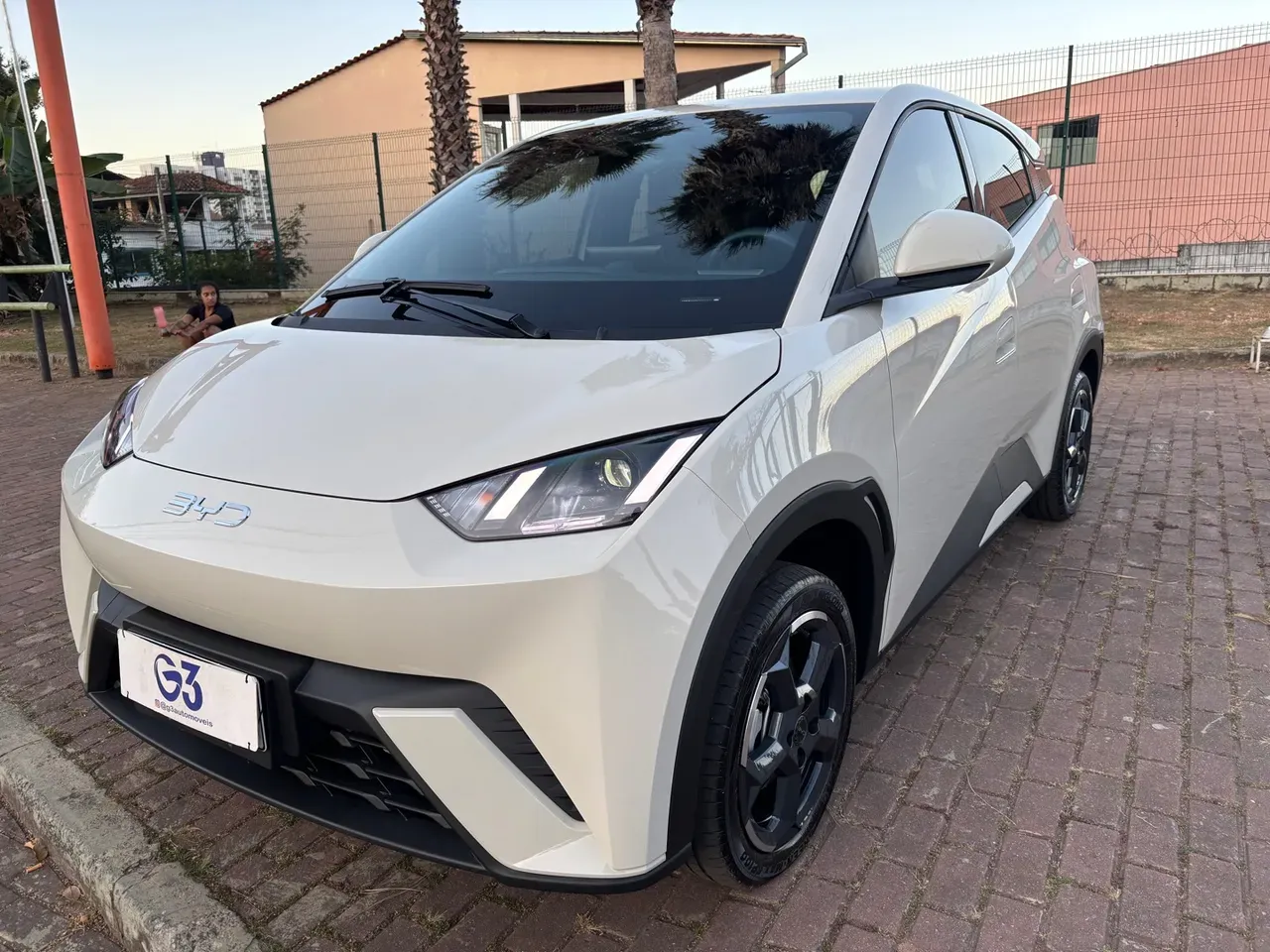 BYD Dolphin Mini - Imagem 3