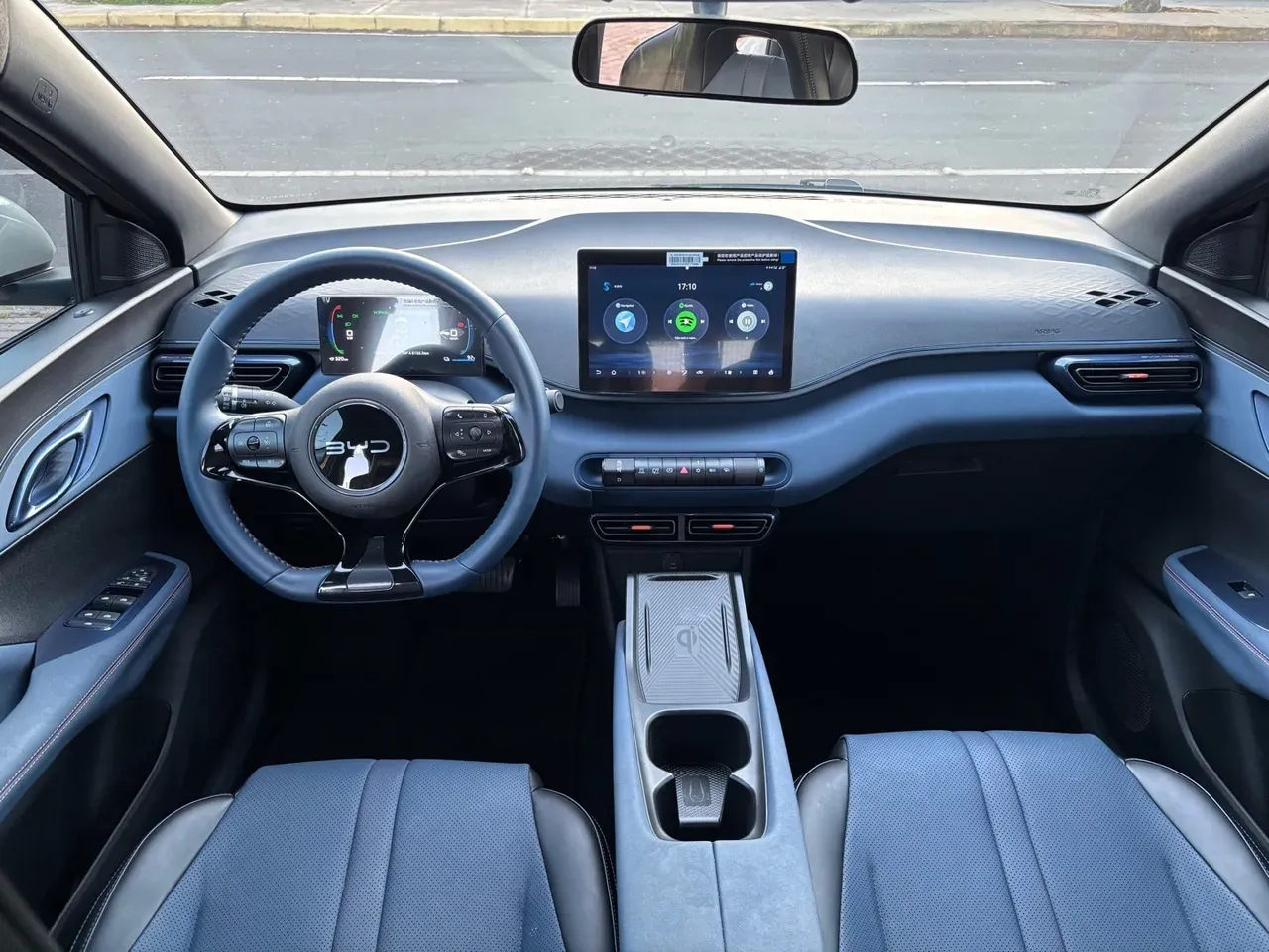 BYD Dolphin Mini - Imagem 6