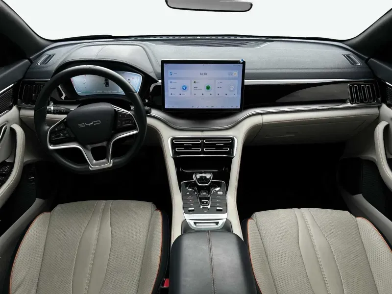 BYD Song Plus - Imagem 9