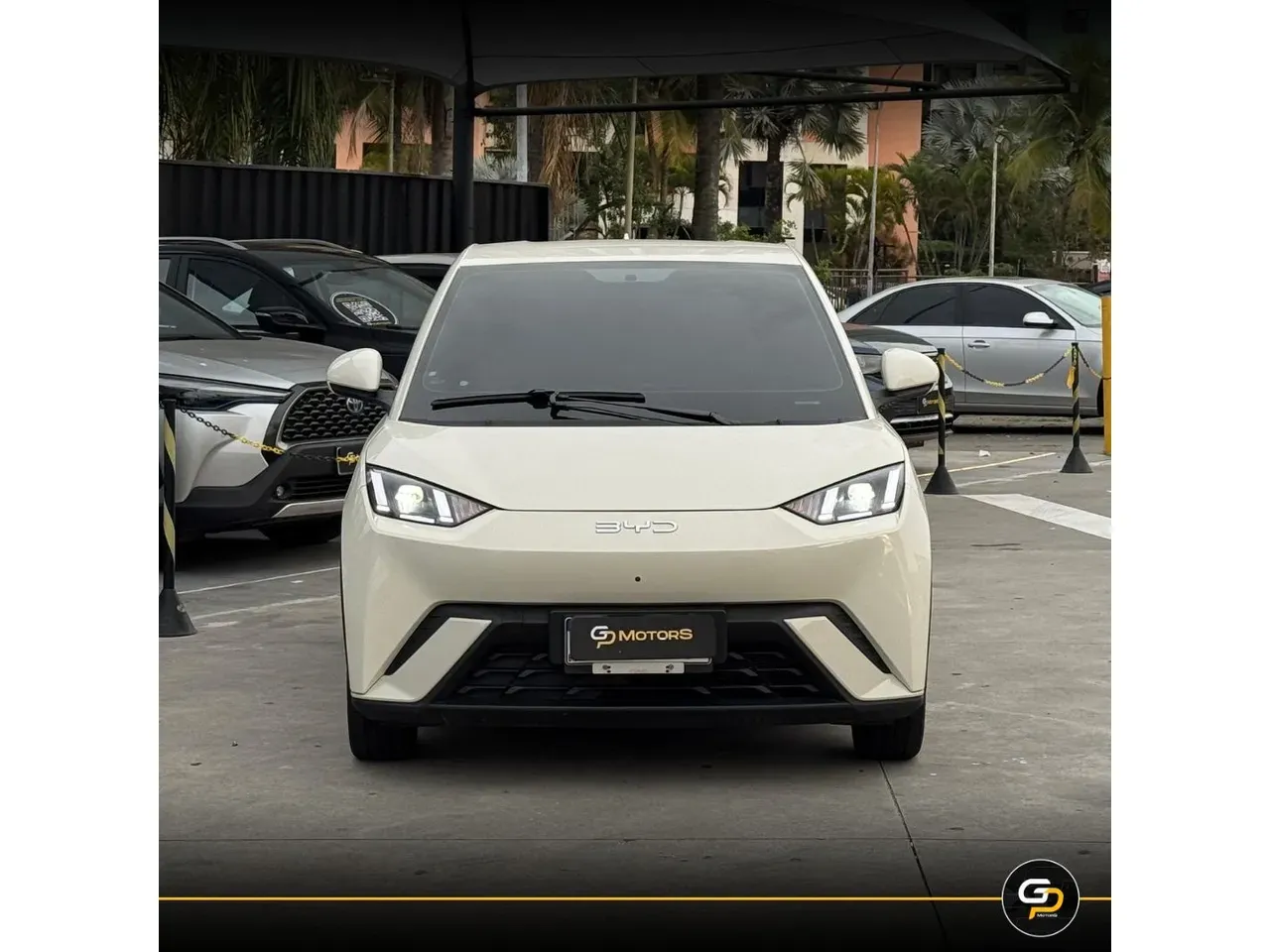 BYD Dolphin Mini - Imagem 2