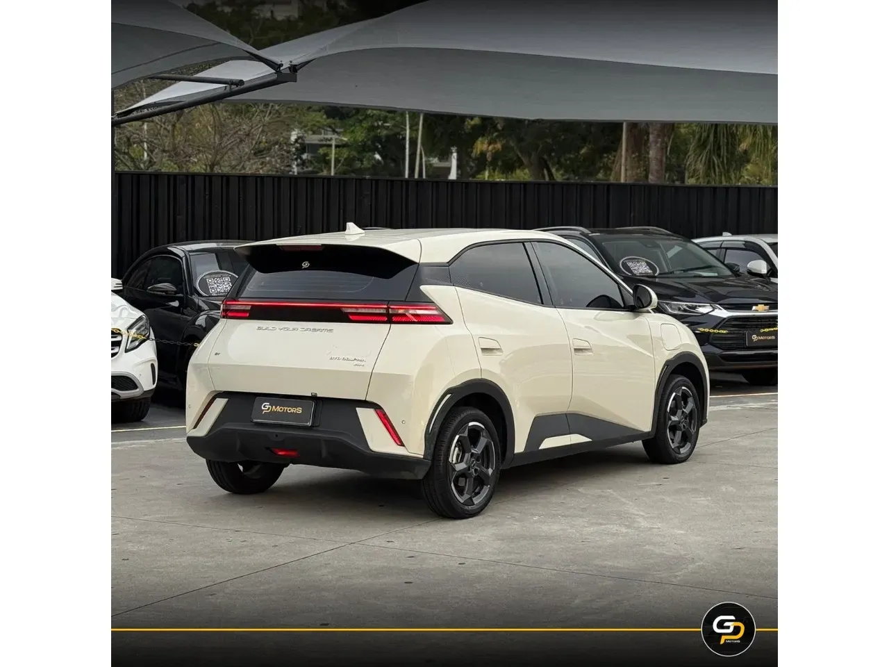 BYD Dolphin Mini - Imagem 5