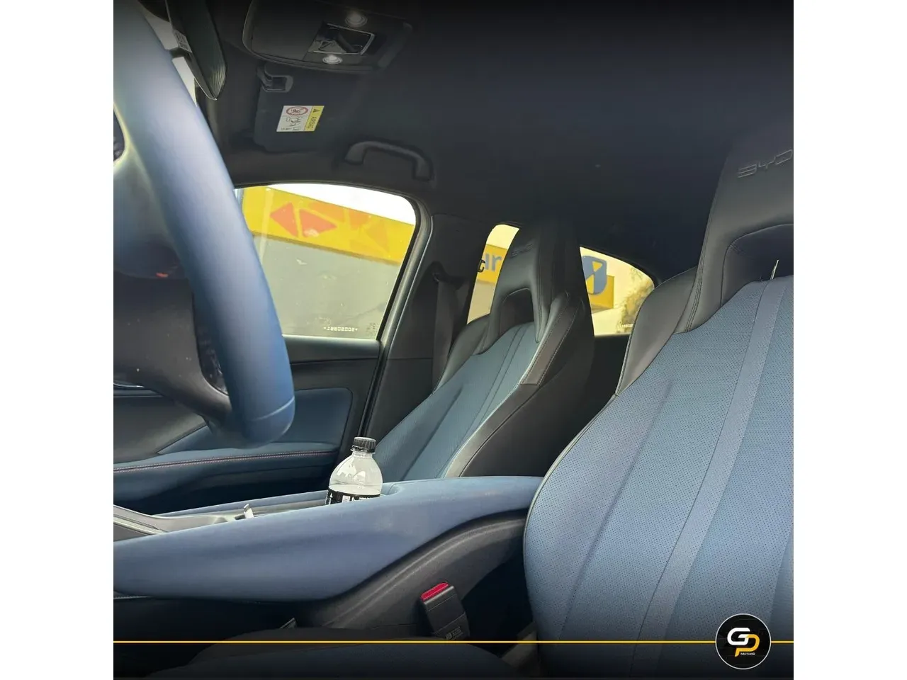 BYD Dolphin Mini - Imagem 7