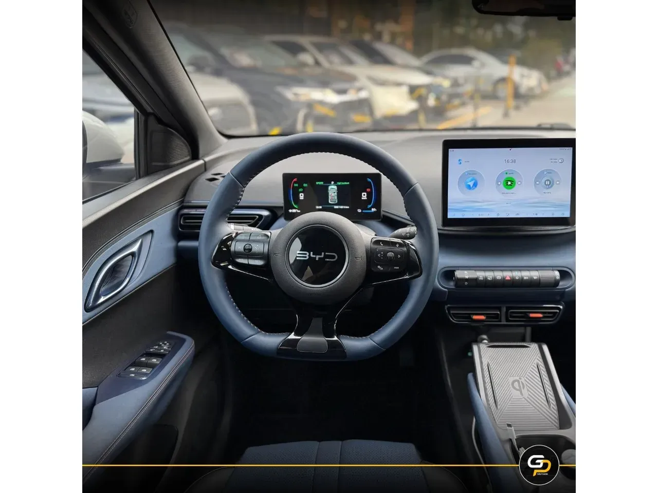 BYD Dolphin Mini - Imagem 9