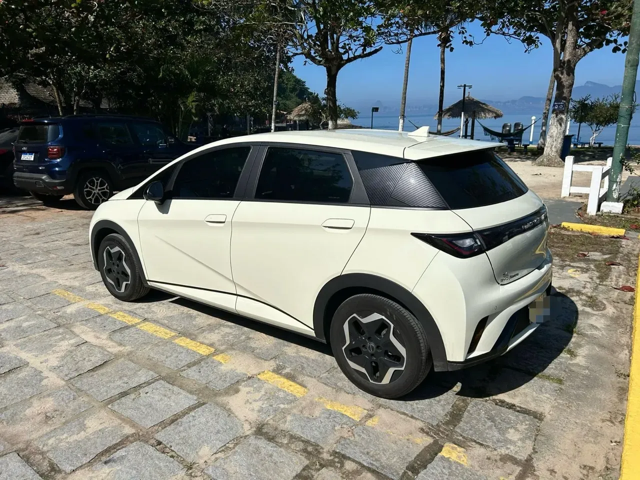 BYD Dolphin - Imagem 2