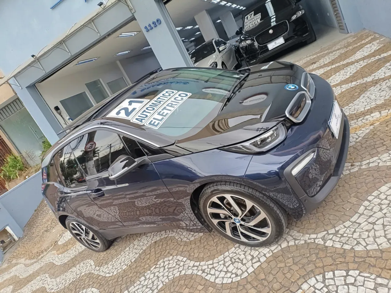 BMW I3 - Imagem 3
