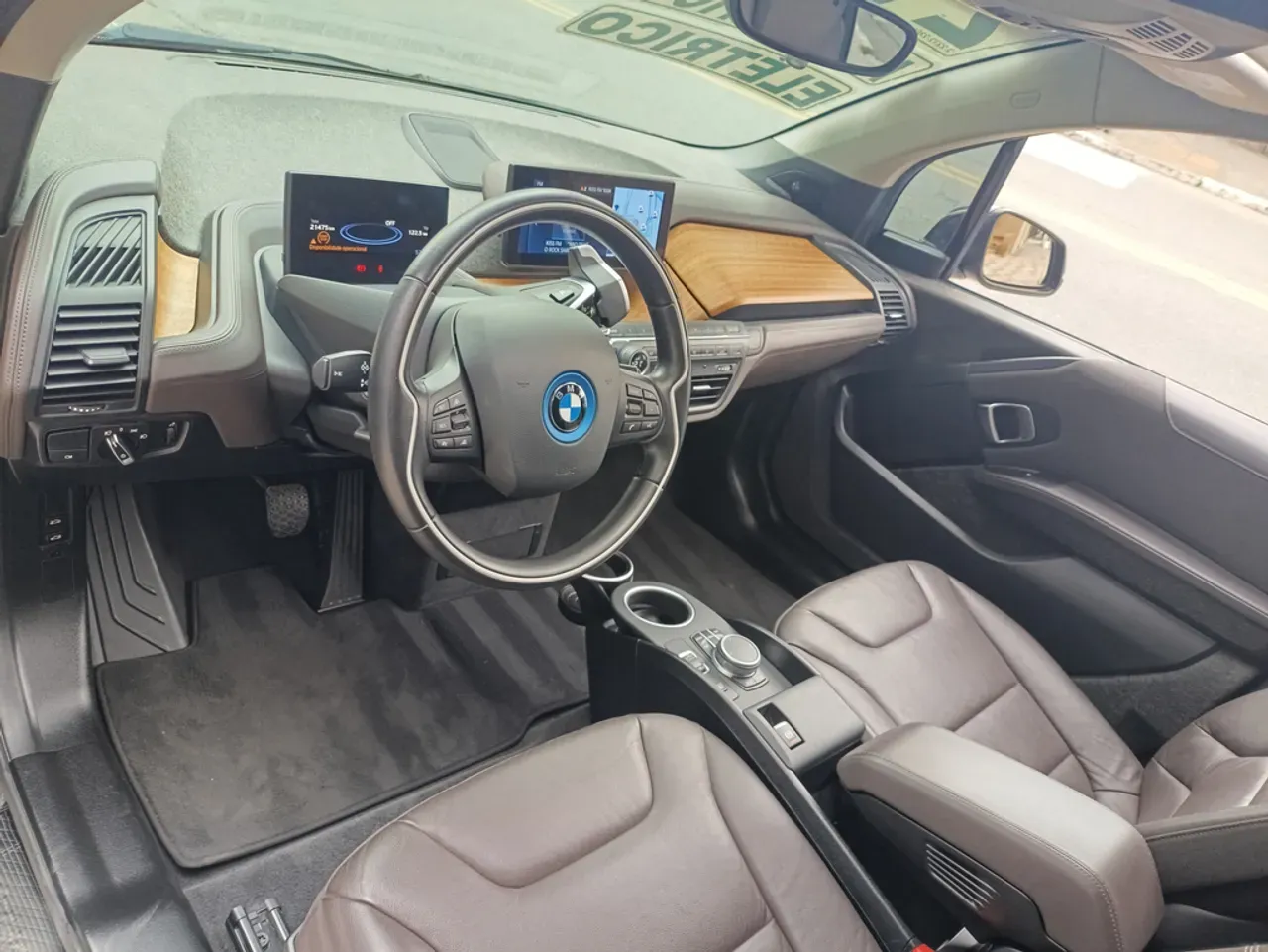 BMW I3 - Imagem 8