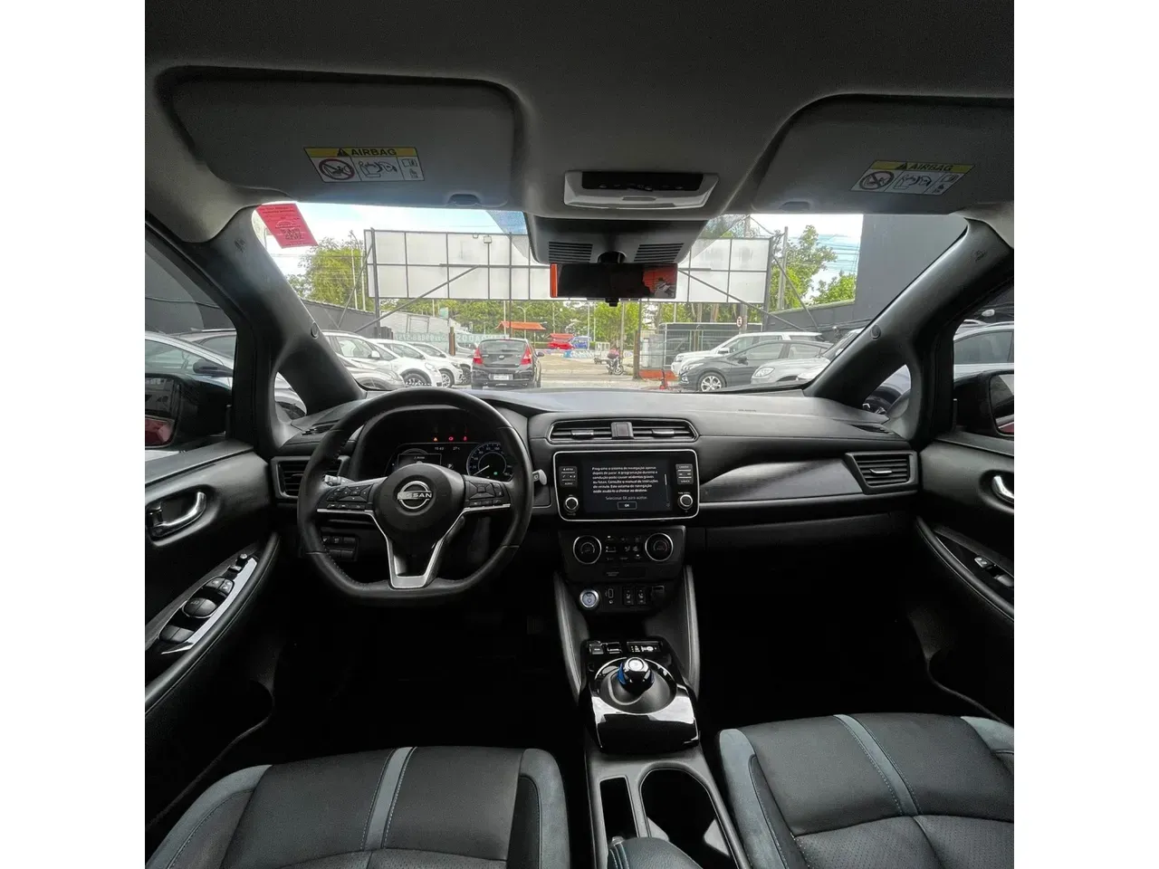 Nissan Leaf - Imagem 7