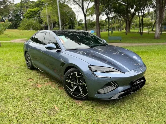 BYD Seal - Imagem 16