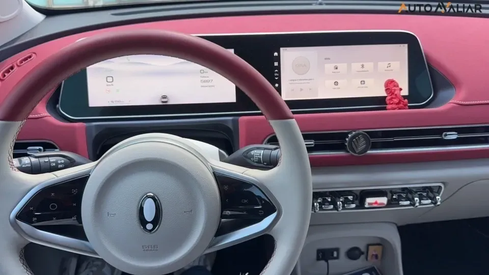 GWM Ora 03 - Imagem 4