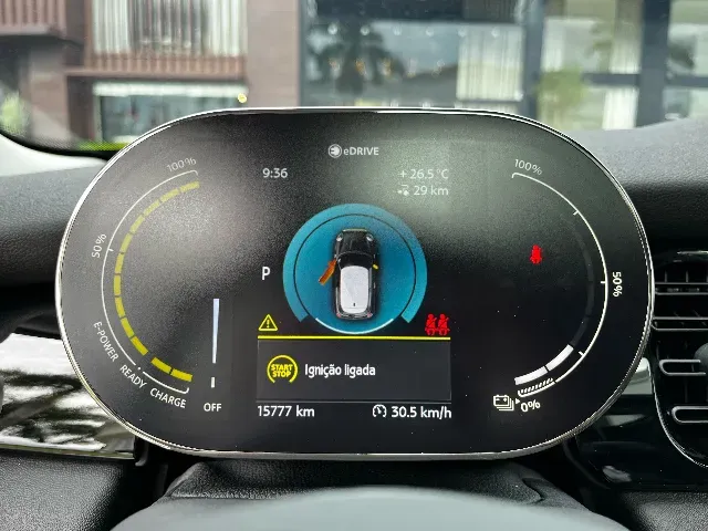 Mini CooperSE - Imagem 12