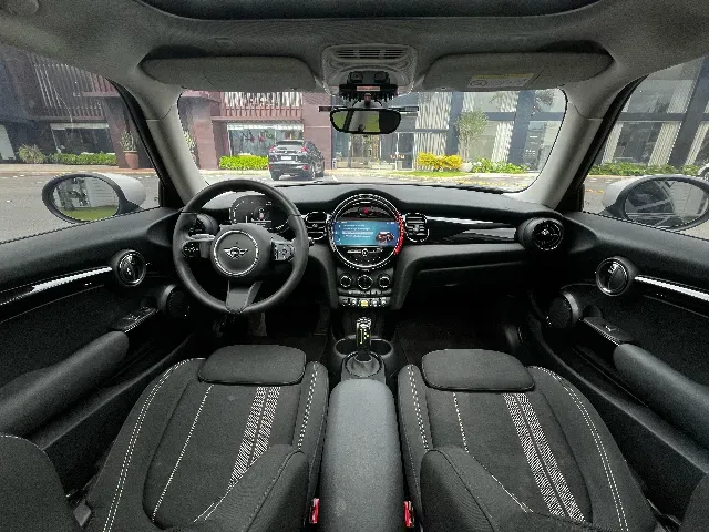 Mini CooperSE - Imagem 13