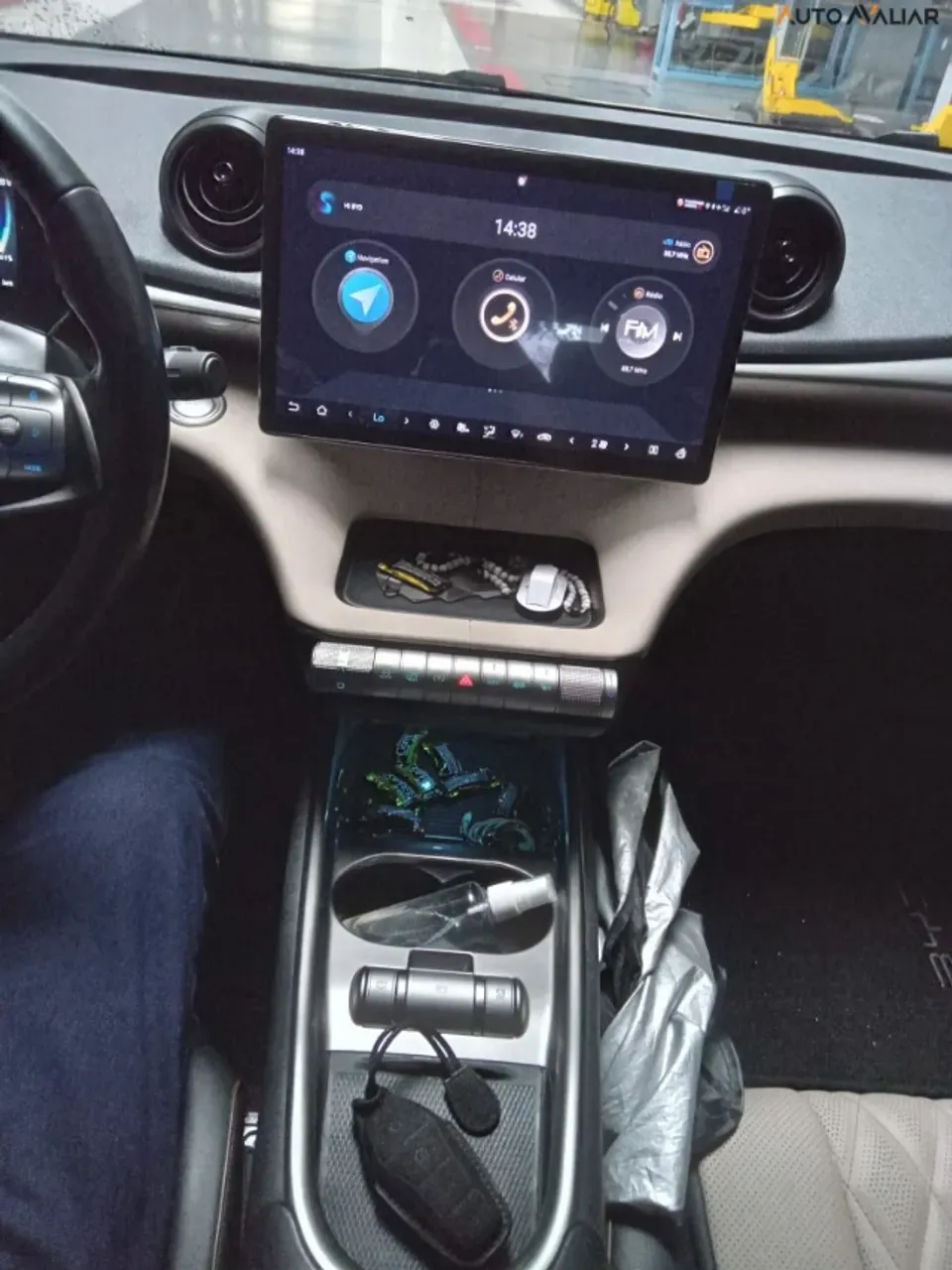 BYD Dolphin - Imagem 12